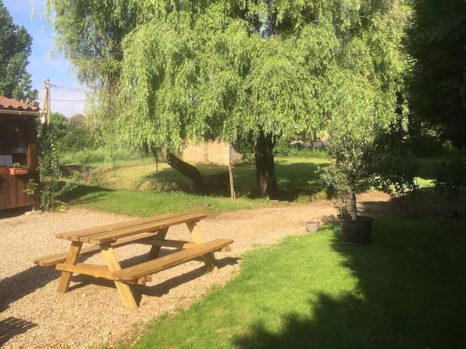 La Zenitude Petit Coin De Detente Proche De Sarlat Berbiguieres Exterior photo